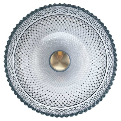 クロム染料で染められるよじ登ることはガラス手の洗面器の直径340mmおよび395mmを着色する
